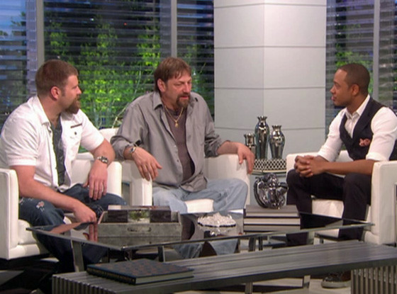 Deadliest Catch, E! NEws Deadliest Catch, E! NEws